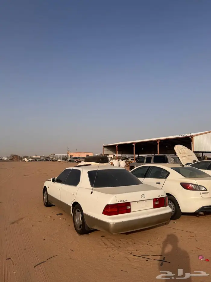 قطع غيار لكزس Ls400 -1999 0