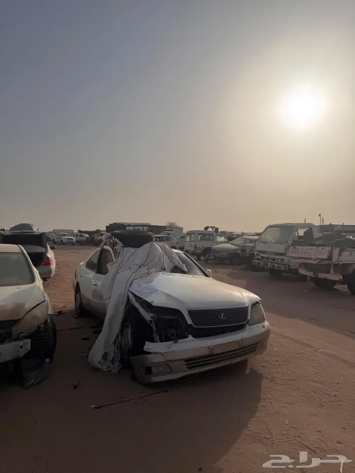 قطع غيار لكزس Ls400 -1999 1