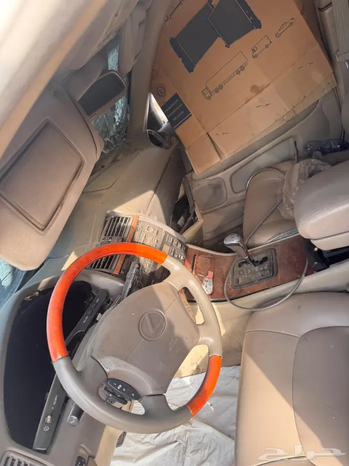 قطع غيار لكزس Ls400 -1999 2
