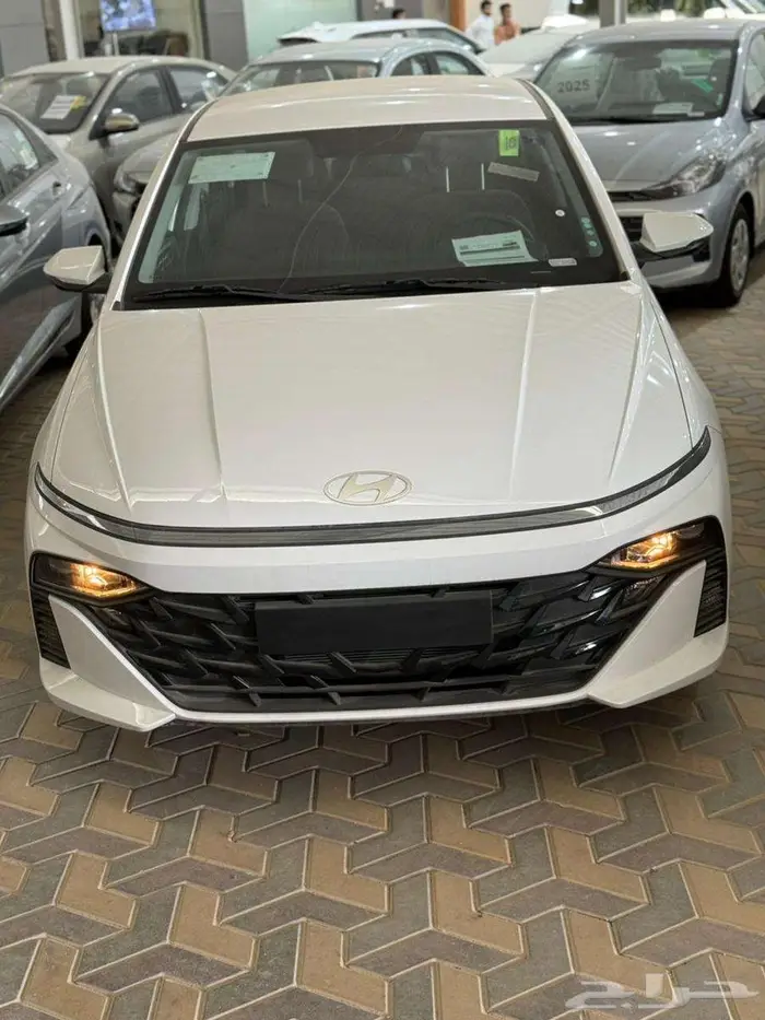 هيونداي اكسنت فليت موديل 2026 0