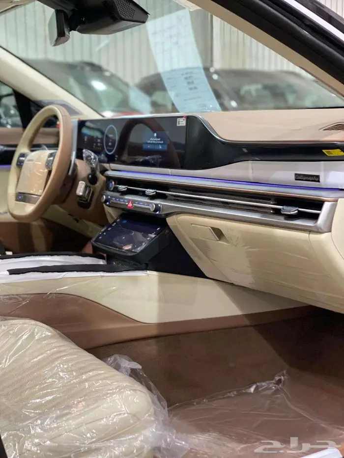 هيونداي ازيرا 2026 فل كامل كاش قسط ايجار منتهي بالتمليك 12