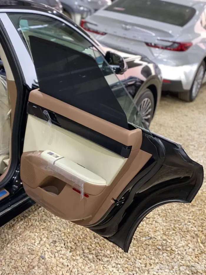 هيونداي ازيرا 2026 فل كامل كاش قسط ايجار منتهي بالتمليك 4