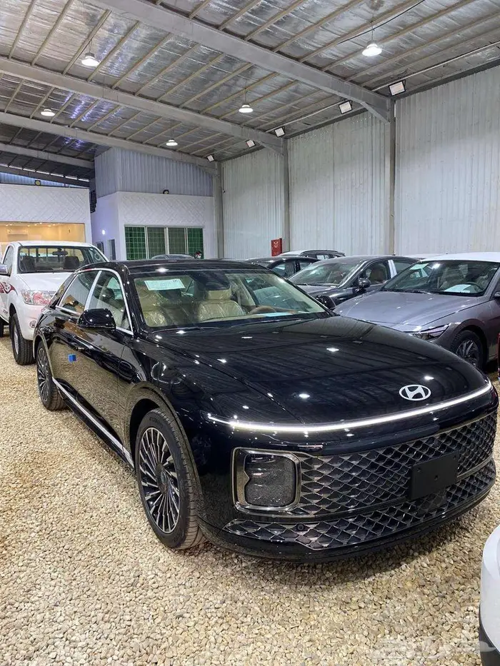 هيونداي ازيرا 2026 فل كامل كاش قسط ايجار منتهي بالتمليك 1