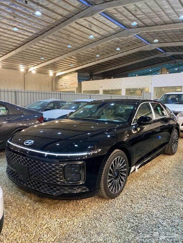 هيونداي ازيرا 2026 فل كامل كاش قسط ايجار منتهي بالتمليك 0