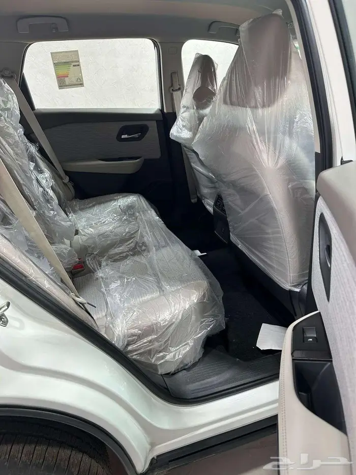 نيسان اكستريل استاندر ونص فل دبل وبدون موديل 2025 4