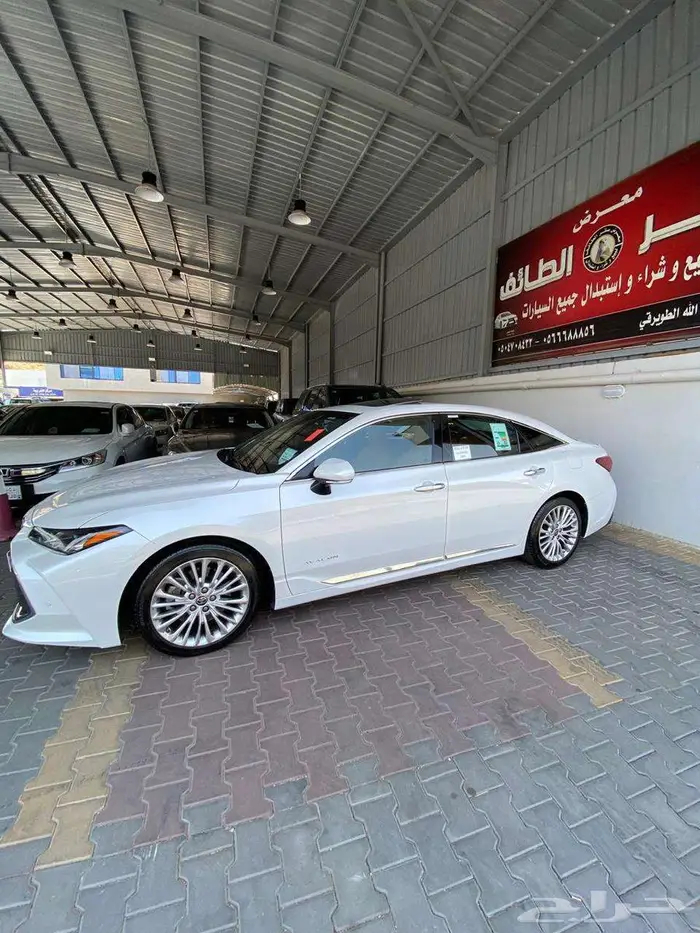 افالون 2021 فل كامل بريميوم 2