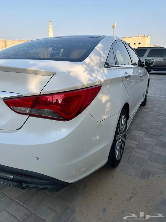 تم البيع هونداي سوناتا 2013 2