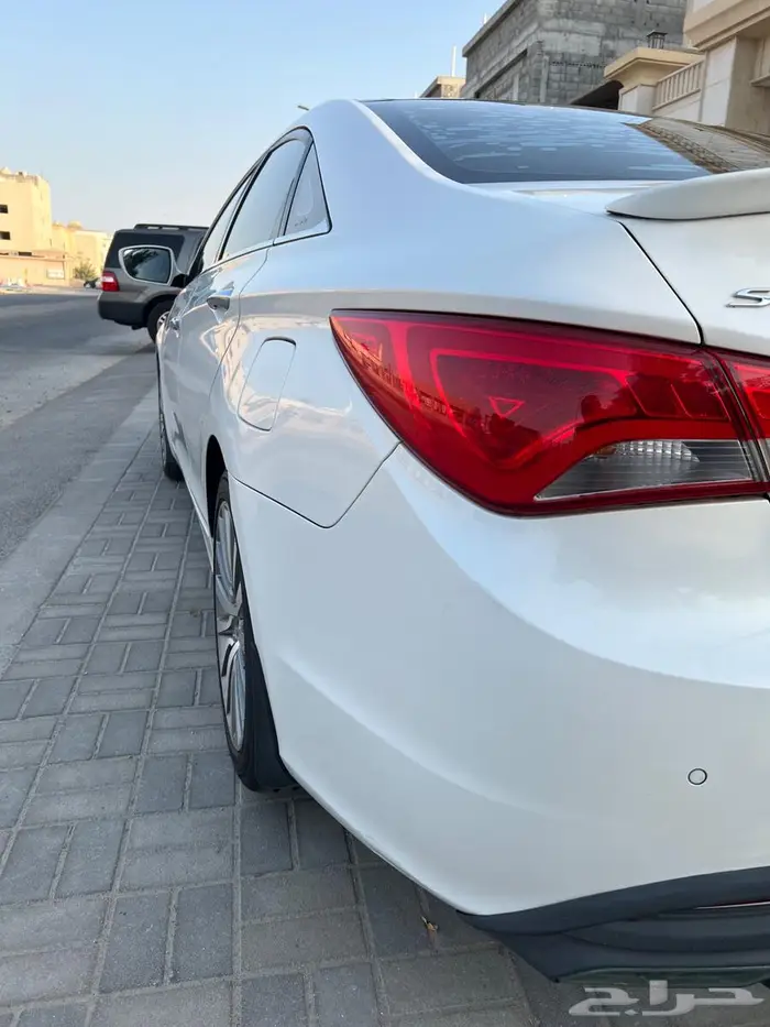 تم البيع هونداي سوناتا 2013 3
