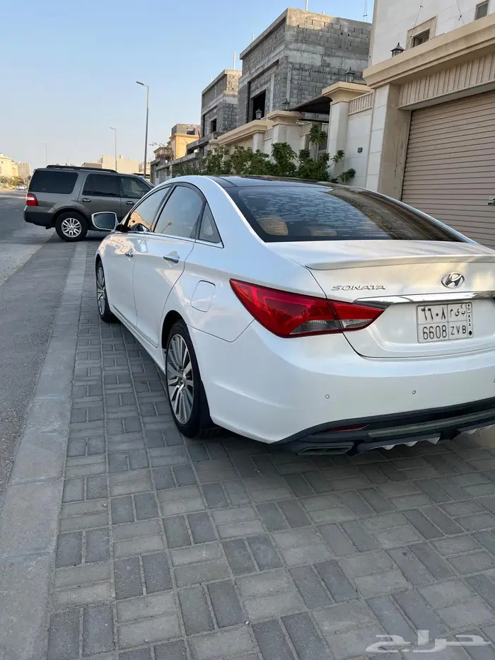 تم البيع هونداي سوناتا 2013 10