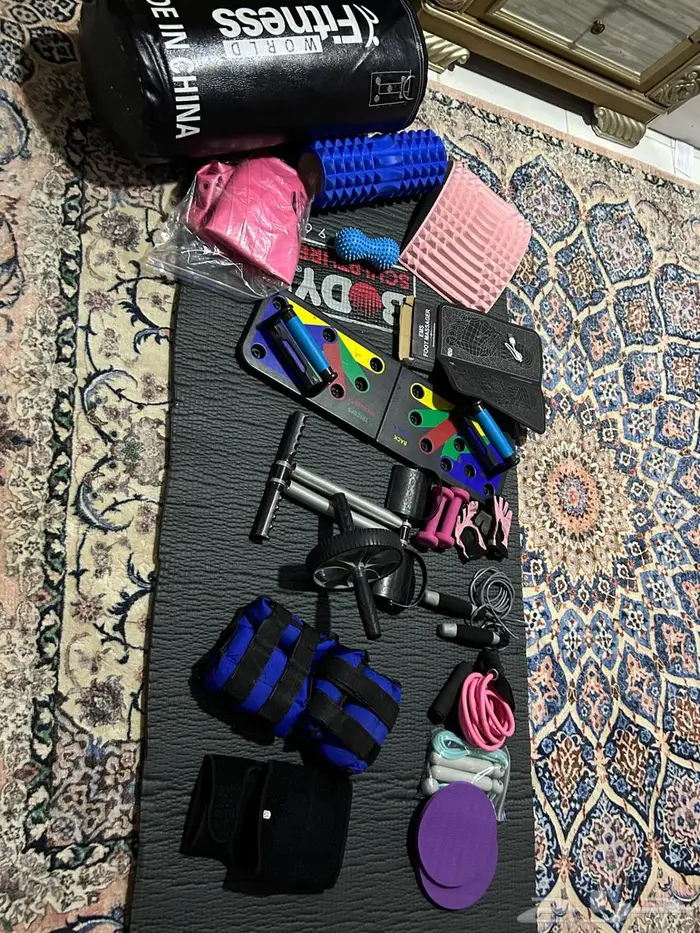 ادوات رياضيه 0