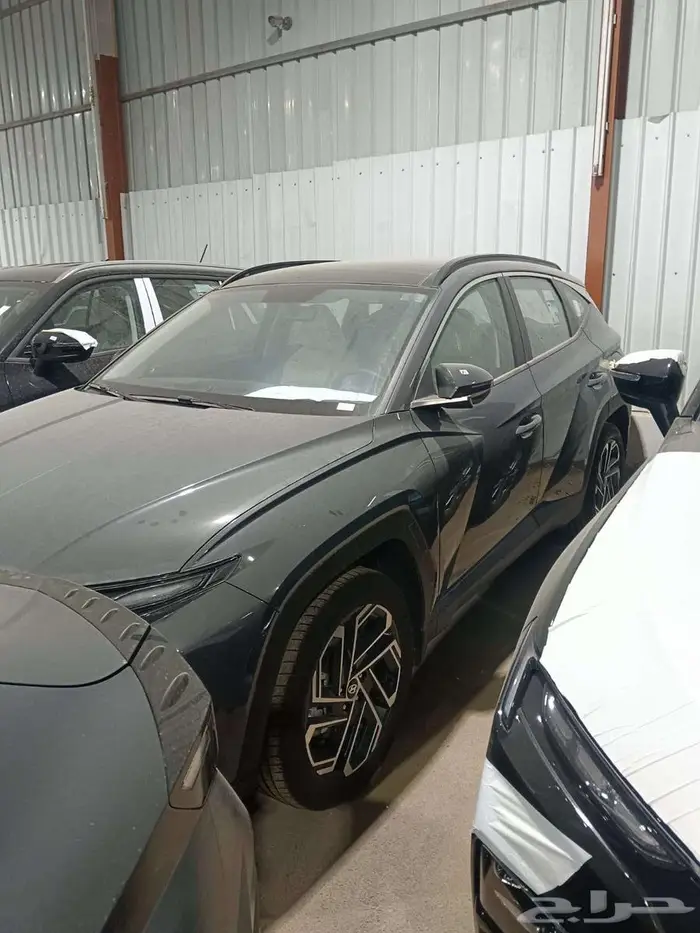 هونداى توسان كمفورت محرك 1.6 السعر 106950 4