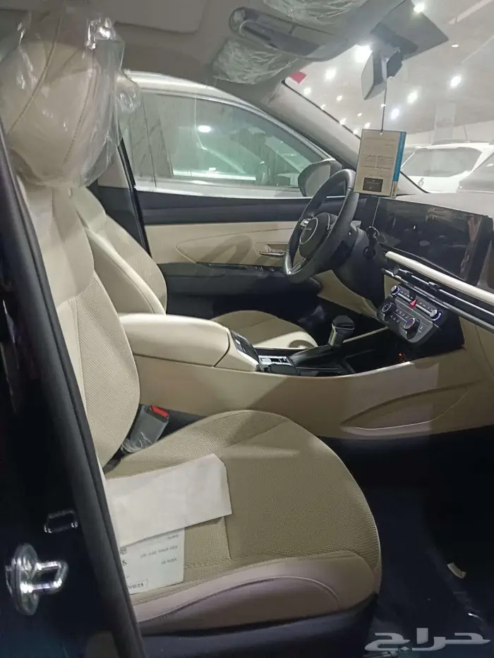 هونداى توسان كمفورت محرك 1.6 السعر 106950 18