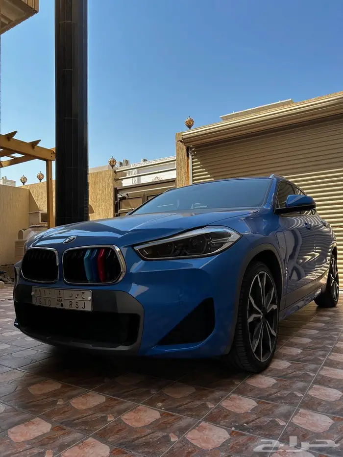 BMW X2 2022 بي ام دبليو فل كامل سعودي 0