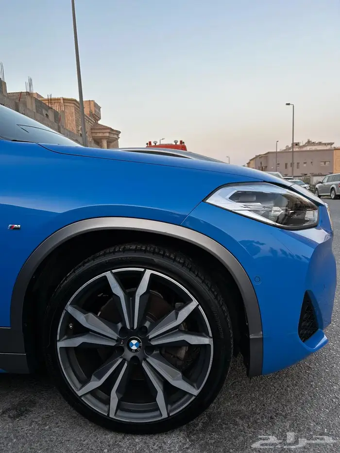 BMW X2 2022 بي ام دبليو فل كامل سعودي 2