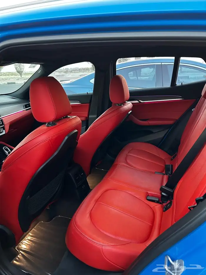 BMW X2 2022 بي ام دبليو فل كامل سعودي 3