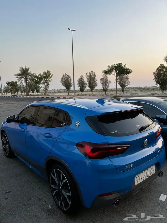 BMW X2 2022 بي ام دبليو فل كامل سعودي 4