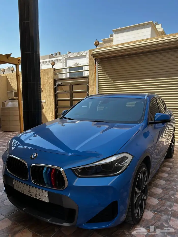 BMW X2 2022 بي ام دبليو فل كامل سعودي 1