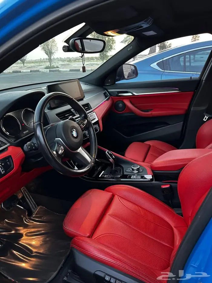 BMW X2 2022 بي ام دبليو فل كامل سعودي 5