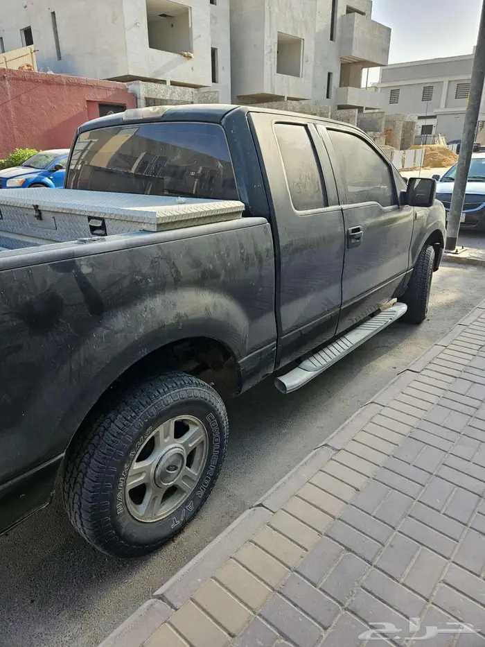 فورد اف 150 دبل موديل 2006 بحاله جيده 0