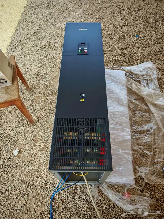 انفرتر زراعي لتشغيل 3