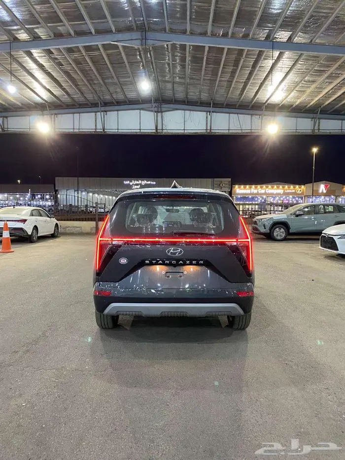 ستار جيزر - فليت 7راكب -2025 5