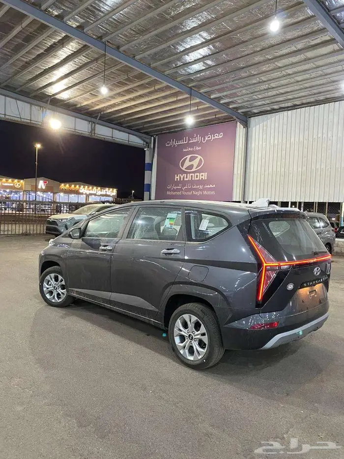 ستار جيزر - فليت 7راكب -2025 0