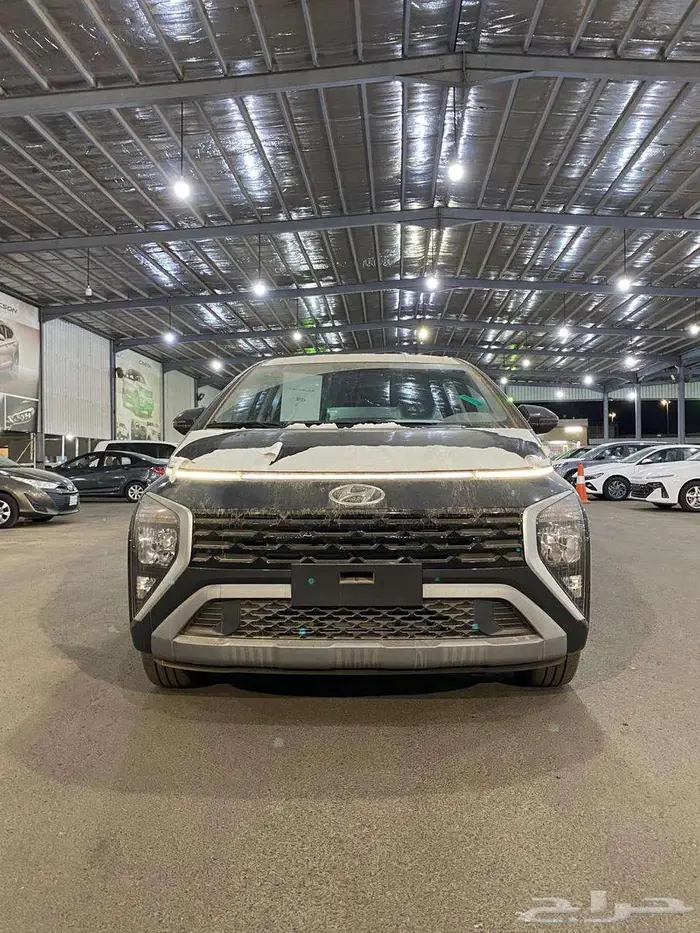 ستار جيزر - فليت 7راكب -2025 3