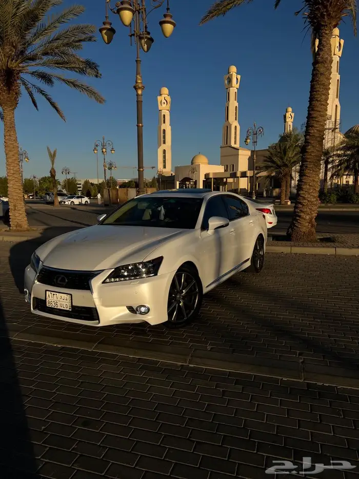 لكزس Gs 2014فل كامل 9