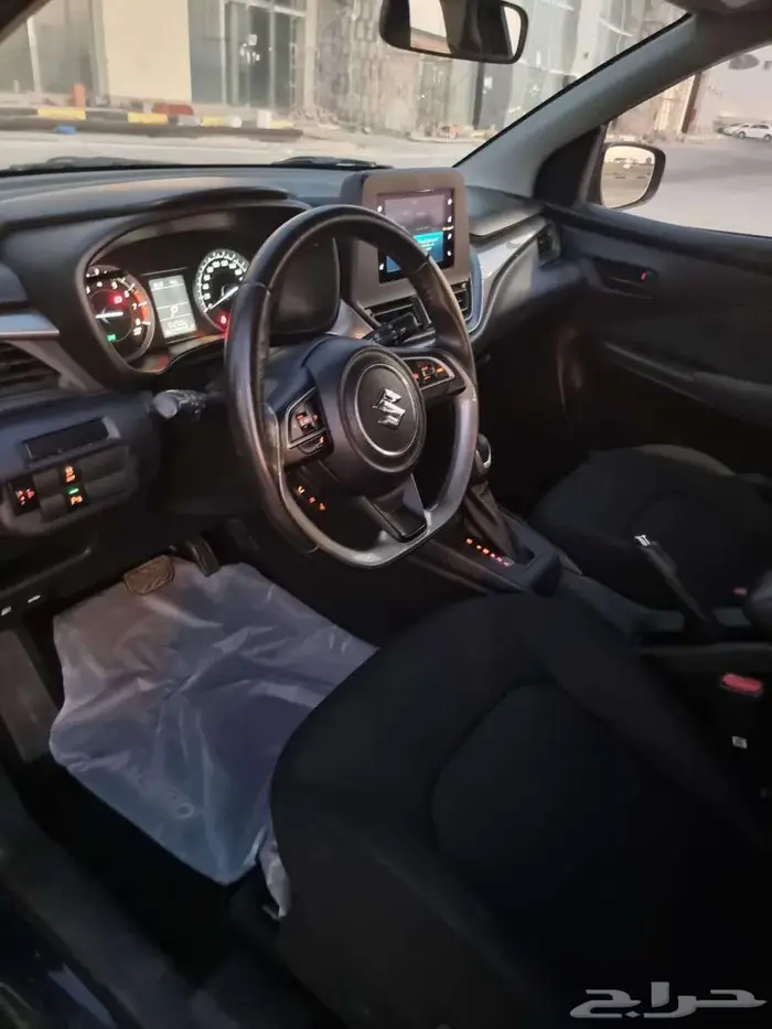 سوزوكي بالينو Suzuki Baleno 2024 6