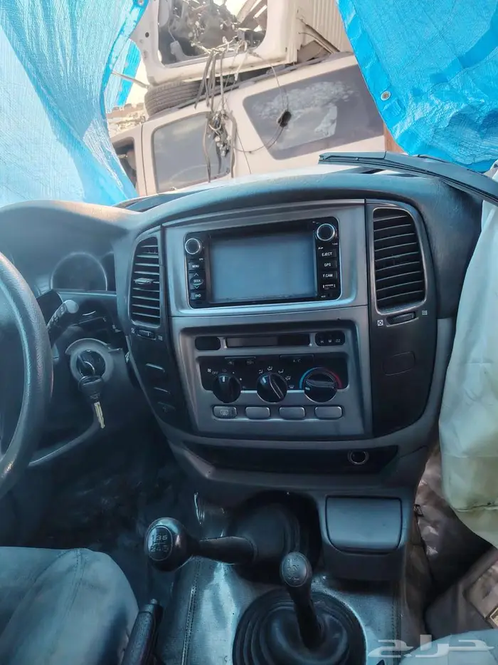 صالون GX 2007 8