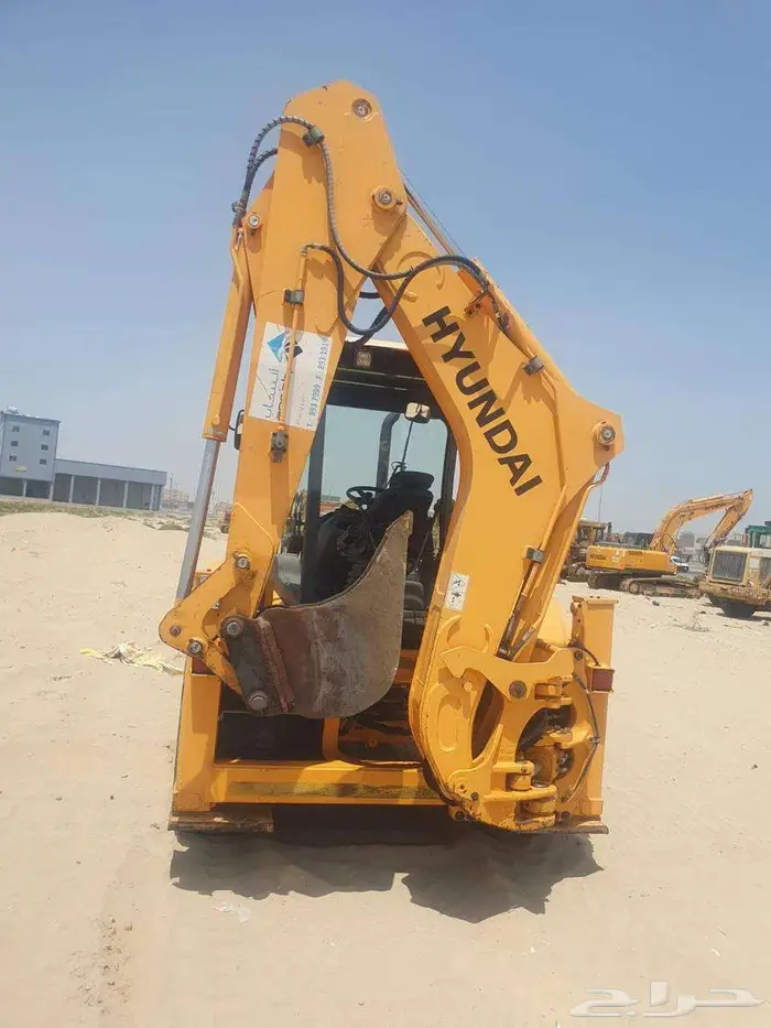 جي سي بي للايجار JCB FOR RENT 2