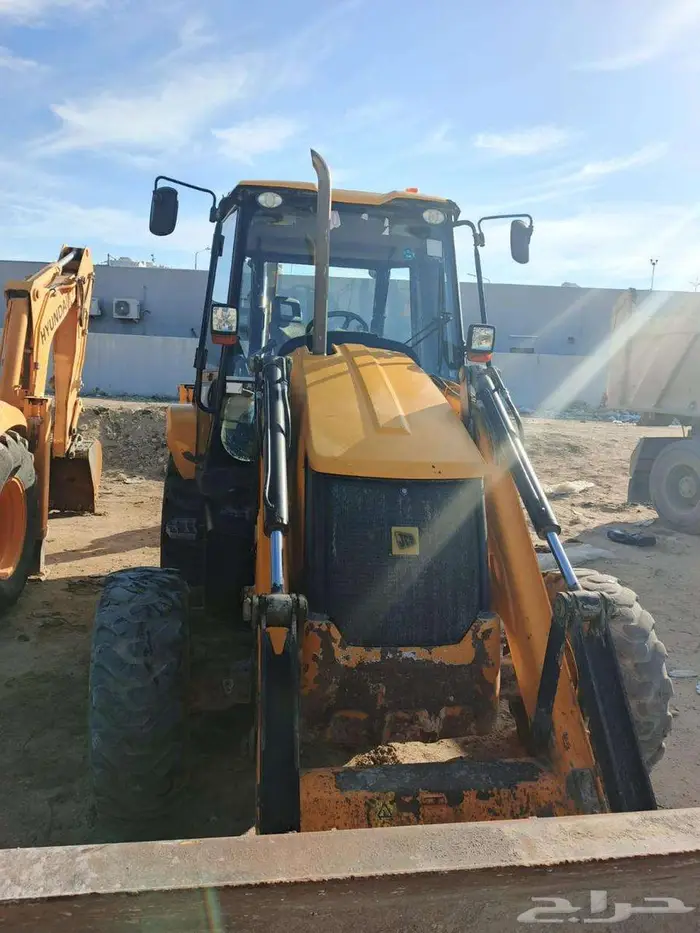 جي سي بي للايجار JCB FOR RENT 7