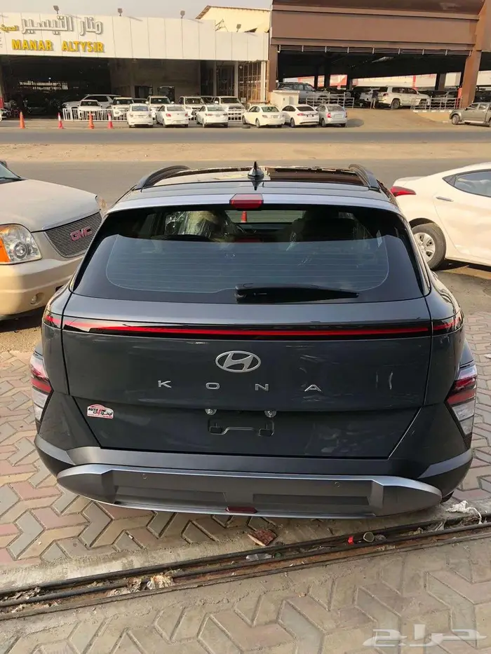 هيونداي كونا سمارت وفليت 2025 تقسيط وكاش 5