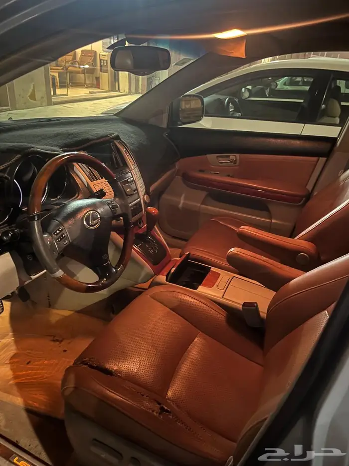 جيب لكزس RX033 2005 3