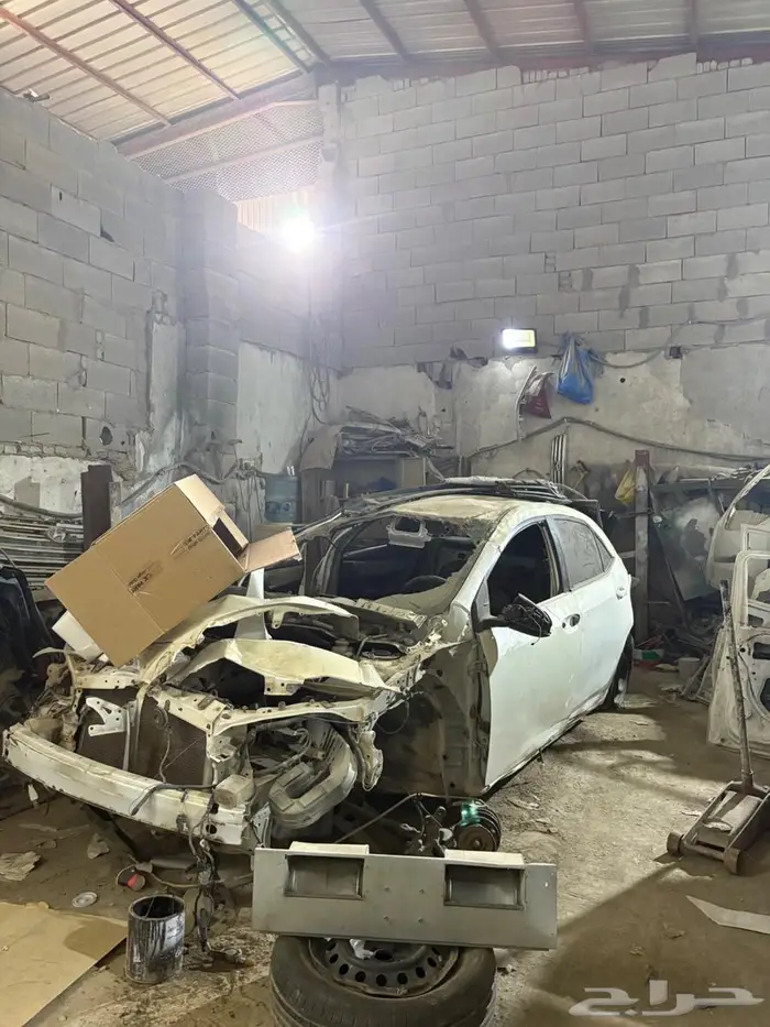 ورشة سمكره بويه ضمان 5