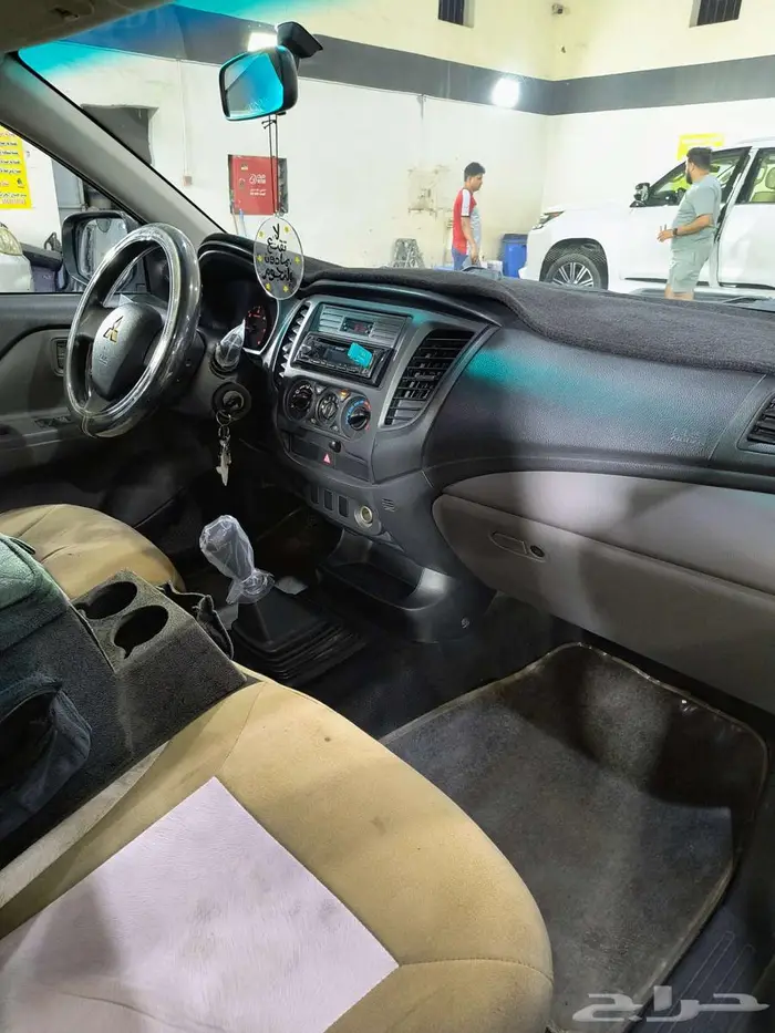 للبيع متسوبيشي L200 ديزل 22