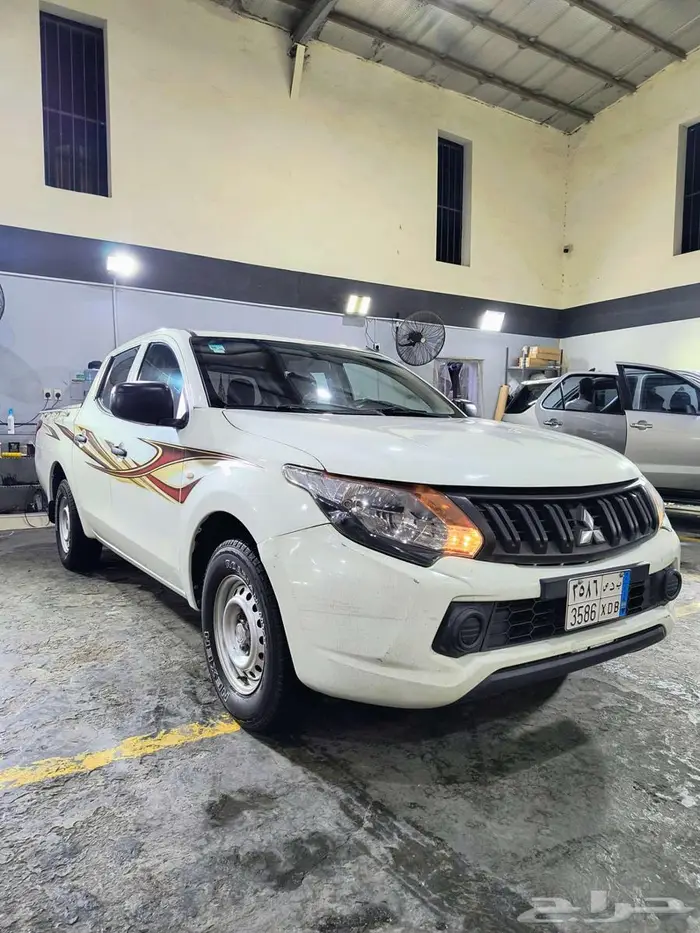 للبيع متسوبيشي L200 ديزل 1