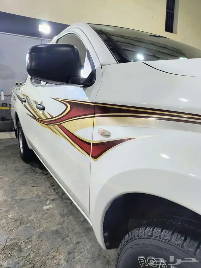 للبيع متسوبيشي L200 ديزل 3
