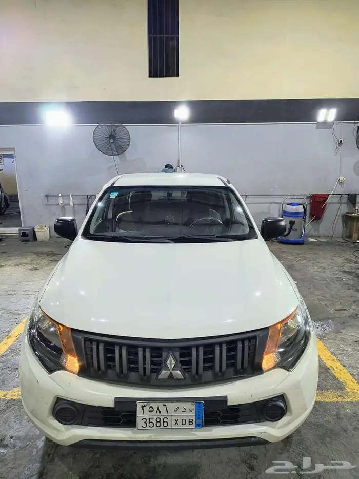 للبيع متسوبيشي L200 ديزل 5
