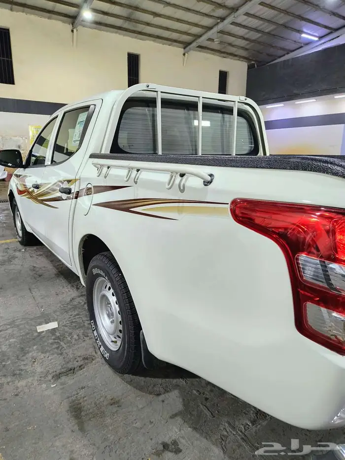 للبيع متسوبيشي L200 ديزل 6