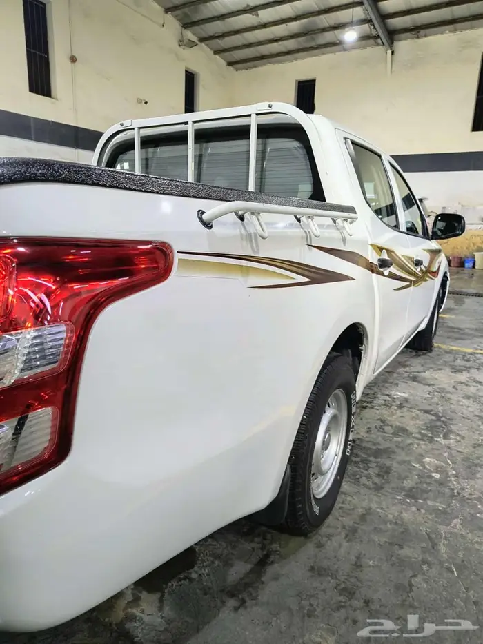 للبيع متسوبيشي L200 ديزل 2