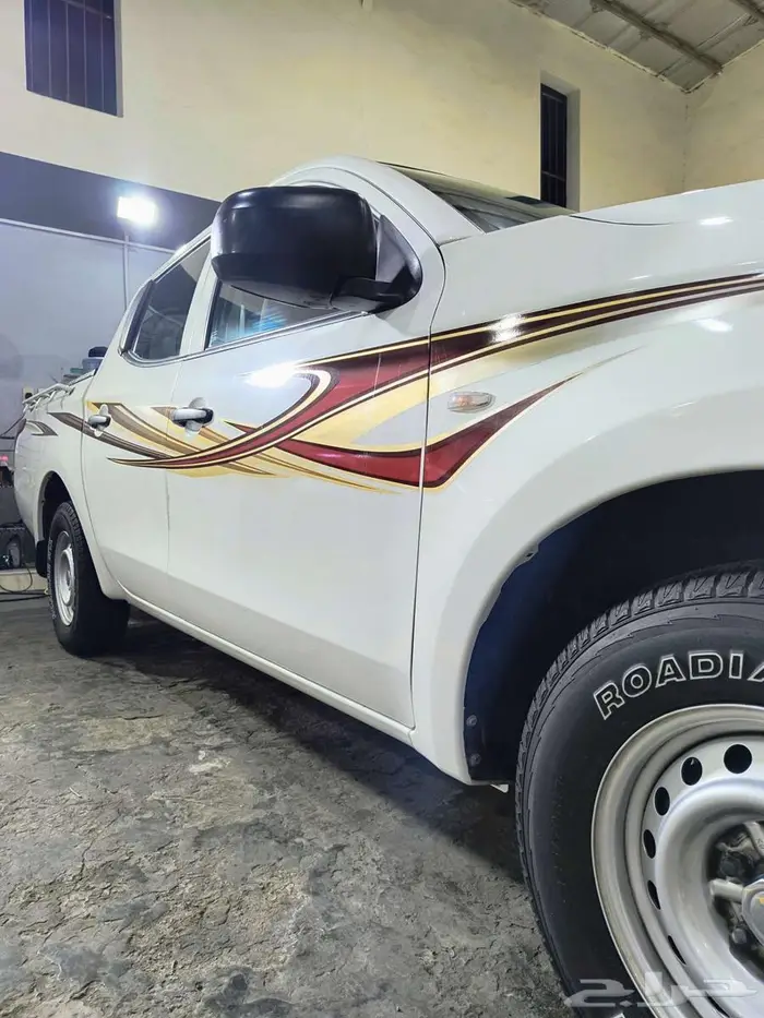 للبيع متسوبيشي L200 ديزل 9