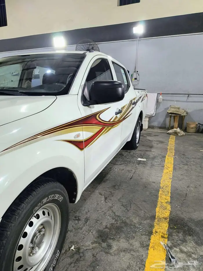 للبيع متسوبيشي L200 ديزل 12