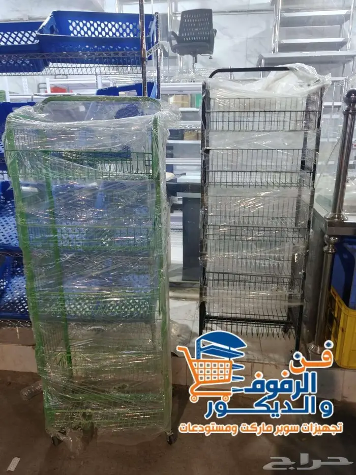 استاند عرض بطاطس 3