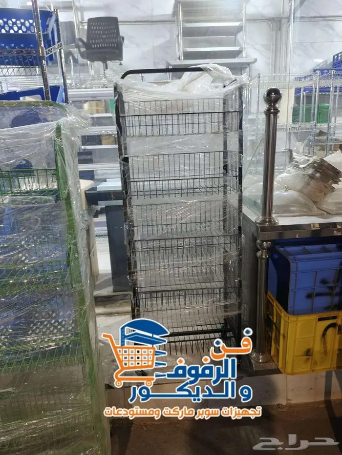 استاند عرض بطاطس 2