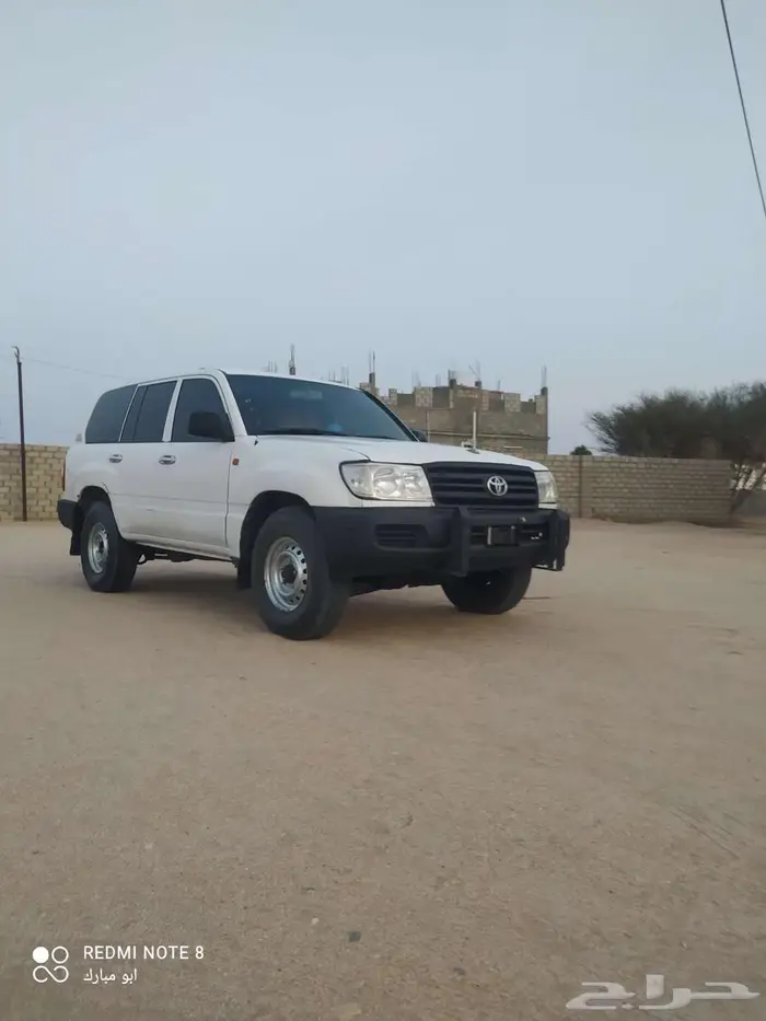 لاندكروزر صالون 10