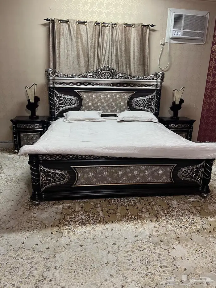 سرير نفرين 1