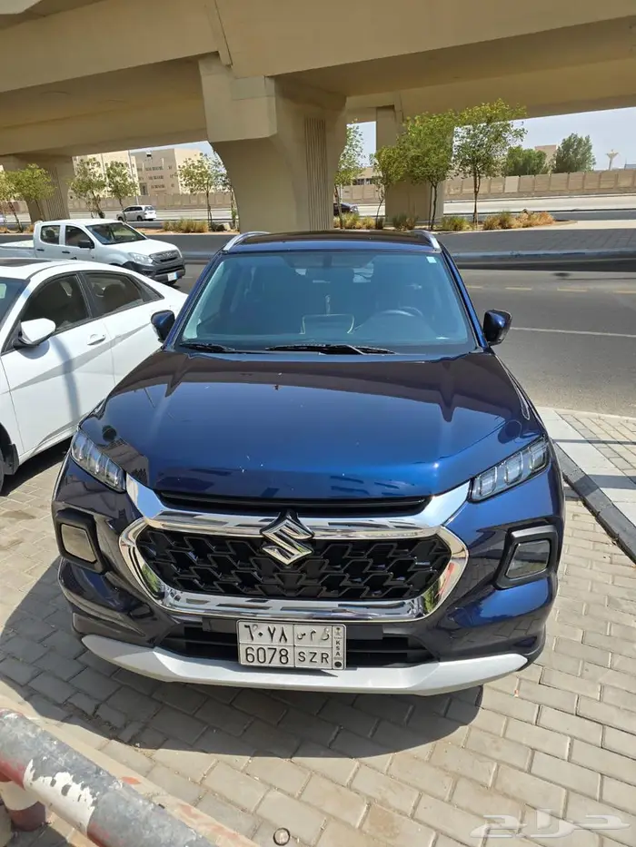 سوزوكي جراند فيتارا موديل 24 فل بدون فتحه سقف للتنازل 5
