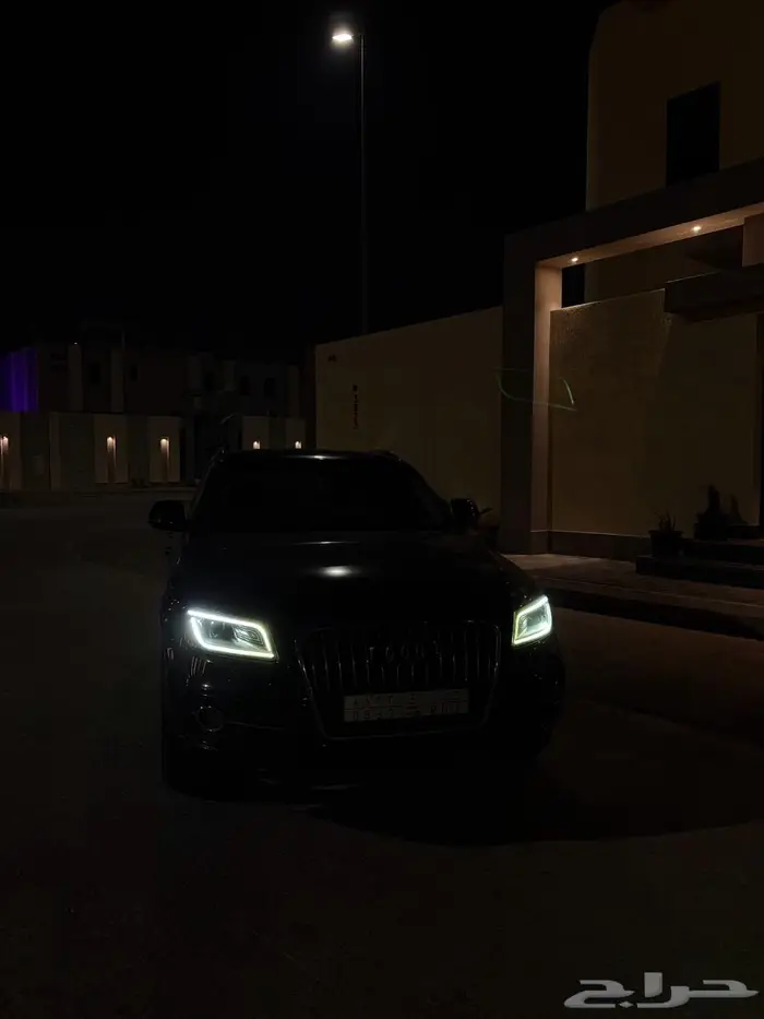 اودي q5 2015 ( نظيف ) 9
