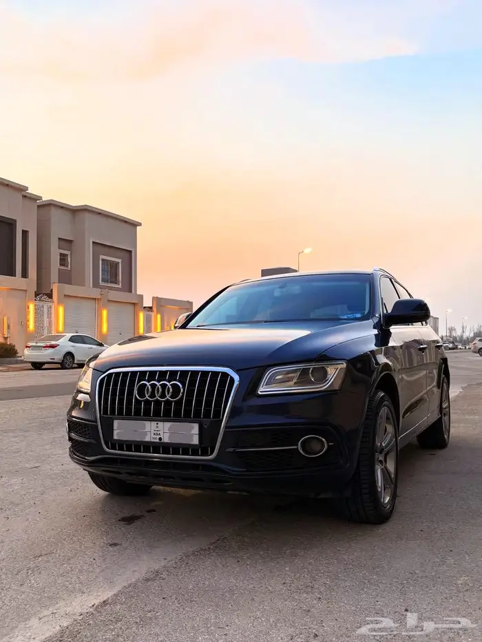 اودي q5 2015 ( نظيف ) 2